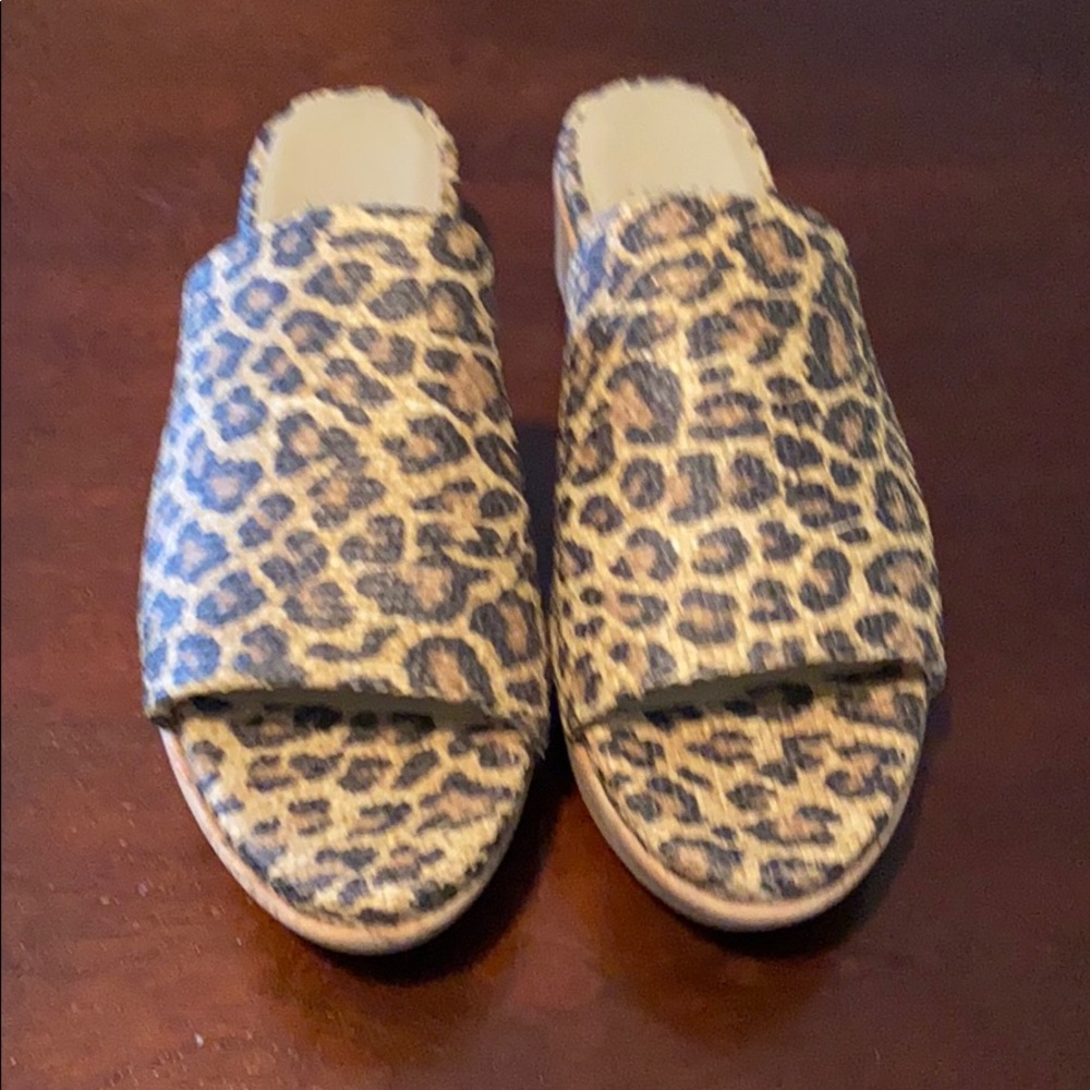 Stuart Weitzman espadrilles